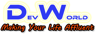 DevWorld-Making Your Life Affluent
